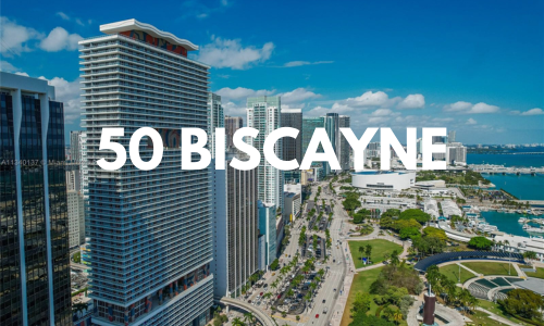 50 biscayne Apartamentos Para la Venta