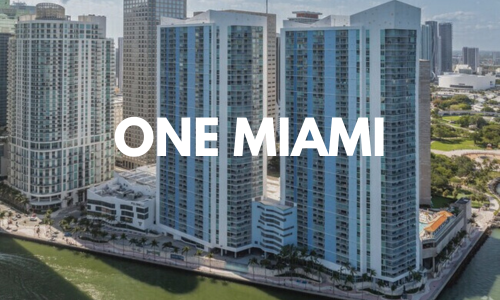 one miami Apartamentos Para la Venta