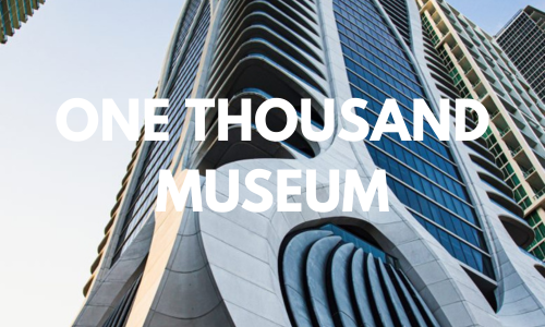 one thousand museum Apartamentos Para la Venta