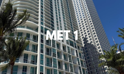 edificio met 1 downtown miami