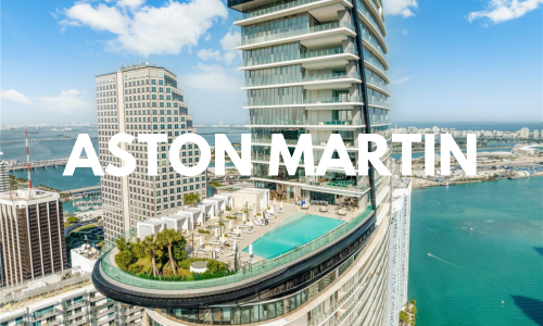 aston martin Apartamentos Para la Venta