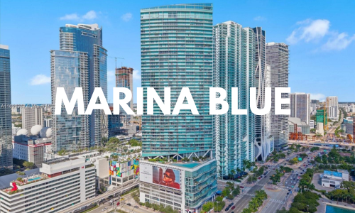 marina blue Apartamentos Para la Venta