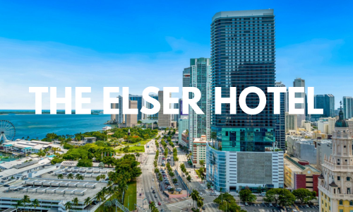 the elser hotel Apartamentos Para la Venta