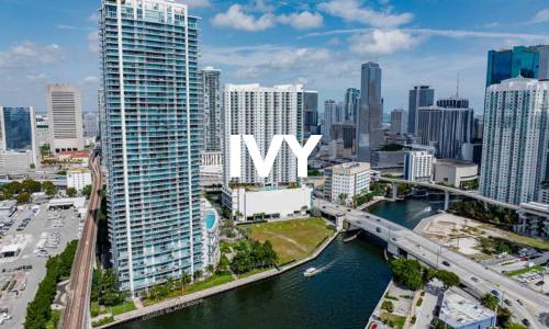 ivy Apartamentos Para la Venta