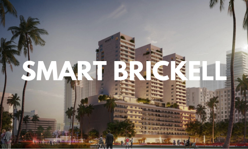 smart brickell Apartamentos Para la Venta