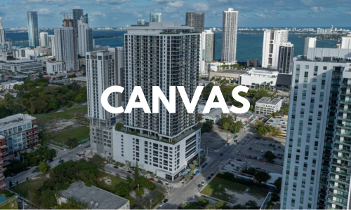 CANVAS Apartamentos Para la Venta