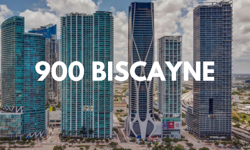 900 biscayne Apartamentos Para la Venta