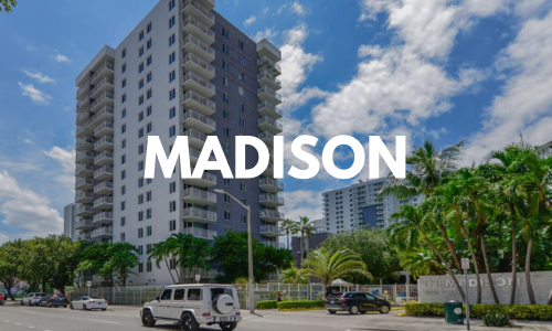 madison Apartamentos en Venta y Renta