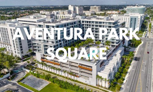 departamentos en venta en el edificio aventura park square, aventura