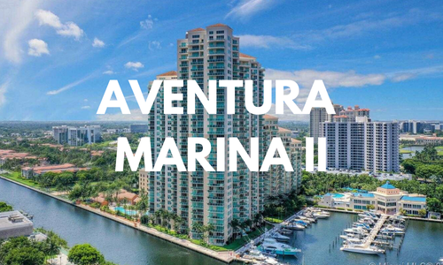 departamentos en venta en el edificio Aventura Marina II, aventura