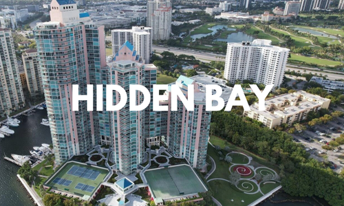 departamentos en venta en el edificio Hidden Bay, aventura
