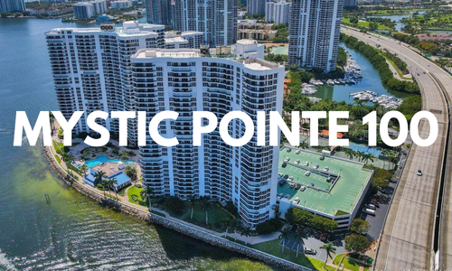 departamentos en venta en el edificio Mystic Pointe 100, aventura
