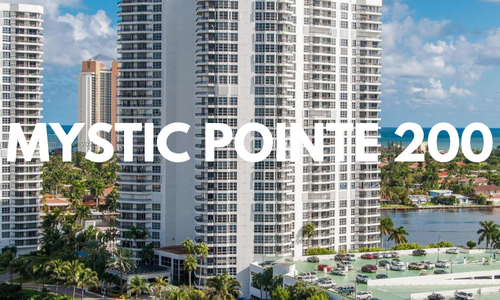 departamentos en venta en el edificio Mystic Pointe 200, aventura