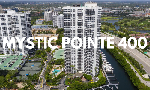 departamentos en venta en el edificio Mystic Pointe 400, aventura