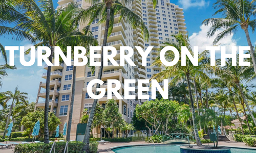 departamentos en venta en el edificio Turnberry on the Green, aventura