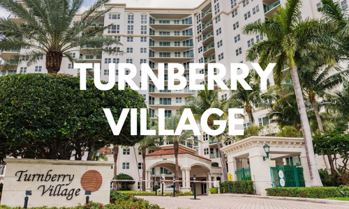departamentos en venta en el edificio Turnberry Village, aventura