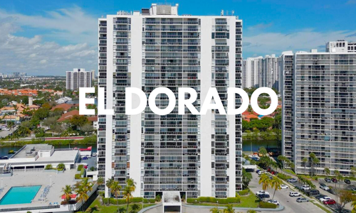 departamentos en venta en el edificio El Dorado, aventura