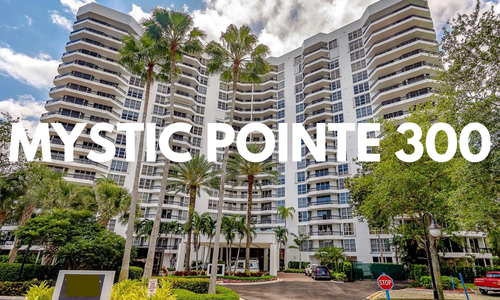 departamentos en venta en el edificio Mystic Pointe 300, aventura
