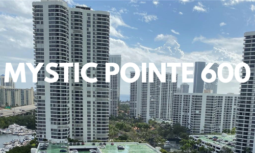 departamentos en venta en el edificio Mystic Pointe 600, aventura