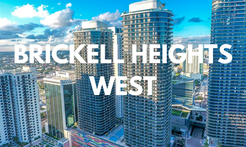 departamentos en venta en el edificio brickell heights west, brickell
