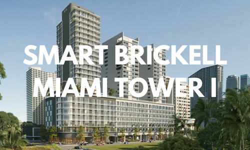 departamentos en venta en el edificio smat brickell, brickell 