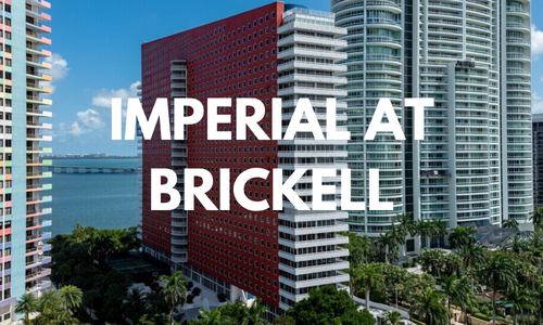 departamentos en venta en imperial at brickell