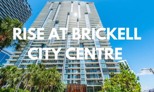 departamentos en venta en el edificio Rise at Brickell City Centre, brickell