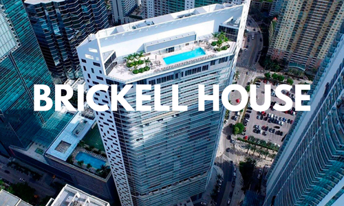 departamentos en venta en el edificio Brickell House, brickell