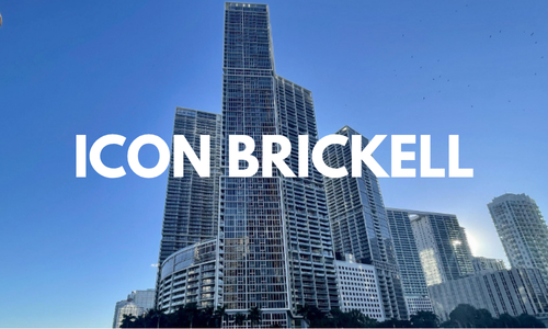 departamentos en venta en el edificio Icon Brickell, brickell