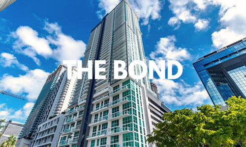 departamentos en venta en el edificio The Bond, brickell