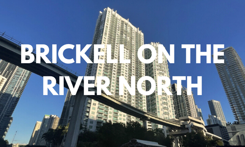 departamentos en venta en el edificio Brickell on the River North, brickell