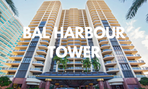 departamentos en venta en el edificio Bal Harbour Tower, Bal Harbour