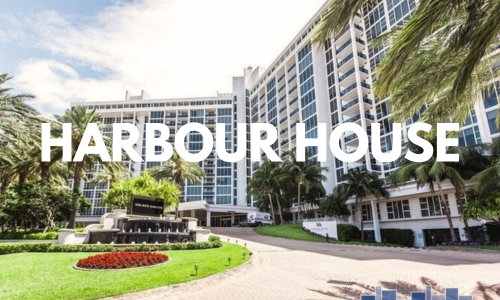 departamentos en venta en el edificio Harbour House, Bal Harbour