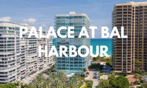 departamentos en venta en el edificio Palace at Bal Harbour, Bal Harbour