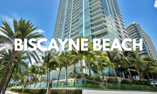 departamentos en venta en el edificio Biscayne beach, edgewater