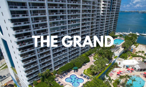 departamentos en venta en el edifício The Grand, edgewater