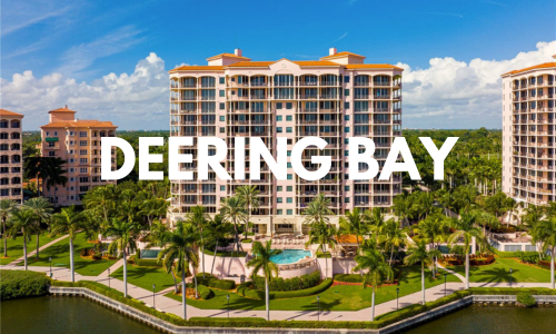 departamentos en venta en el edificio Deering Bay, coral gables