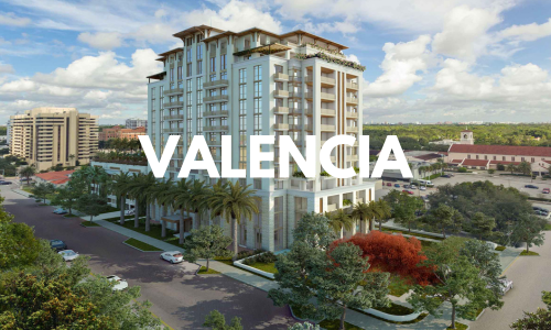 departamentos en venta en el edificio Valencia, coral gables, coral gables 