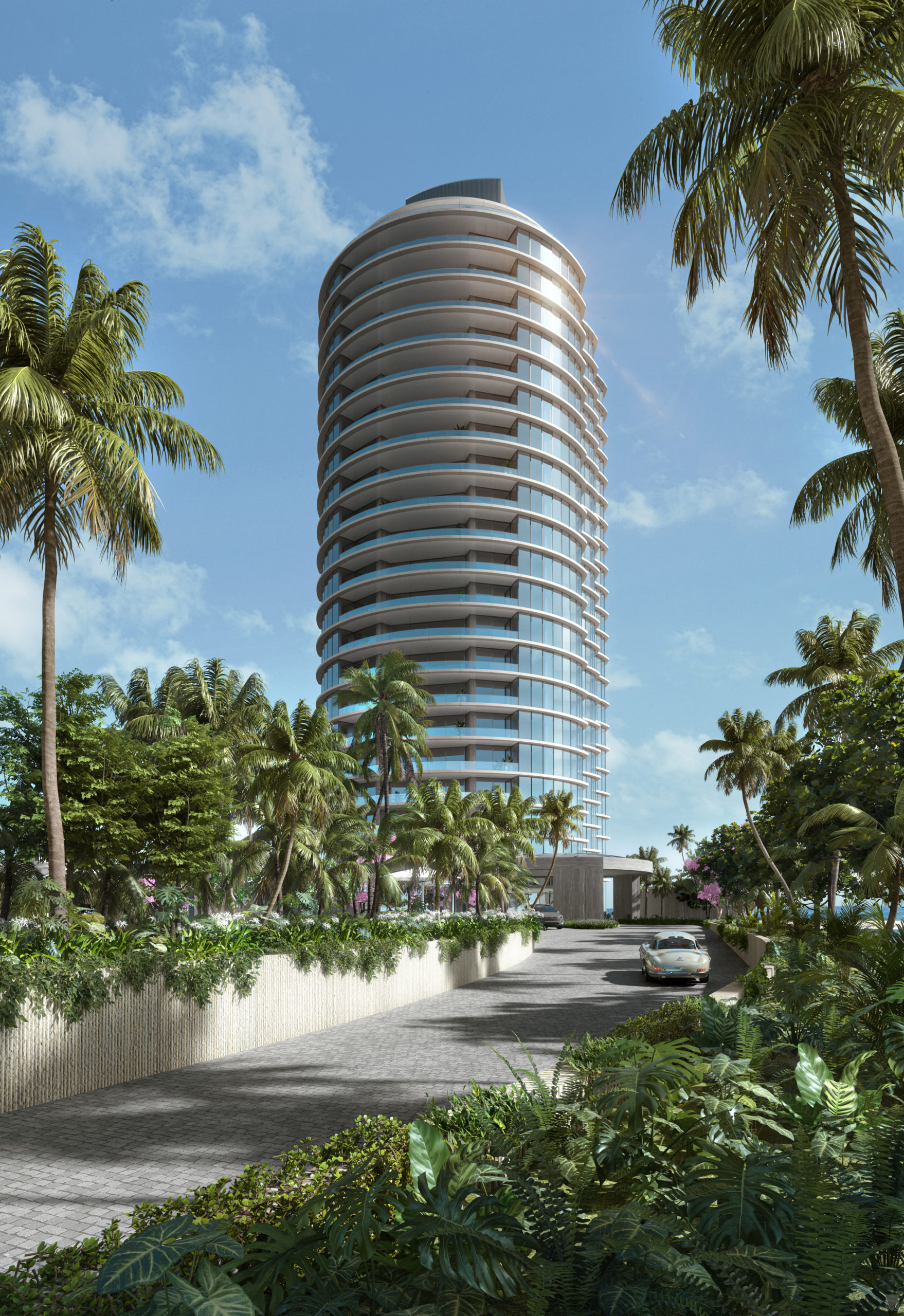 Departamentos en venta en el edificio Rivage Bal Harbour, bal harbour