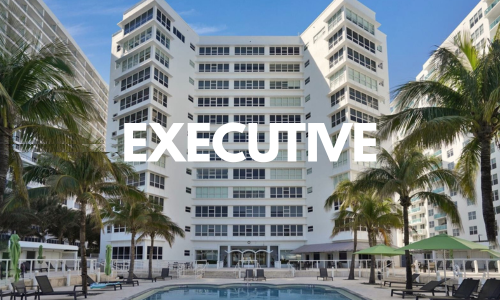 departamentos en venta en el edifício Executive, Miami beach