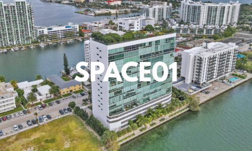 departamentos en venta en el edifício Space01, north bay village