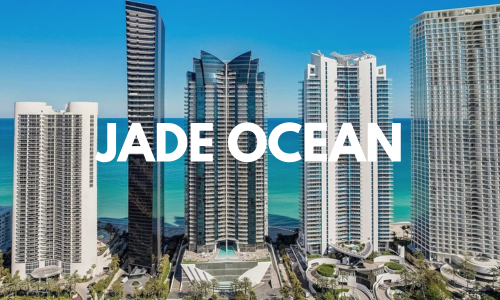 departamentos en venta en el edifício Jade Ocean, Sunny isles beach