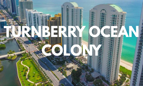 departamentos en venta en el edifício Turnberry Ocean Colony, Sunny isles beach