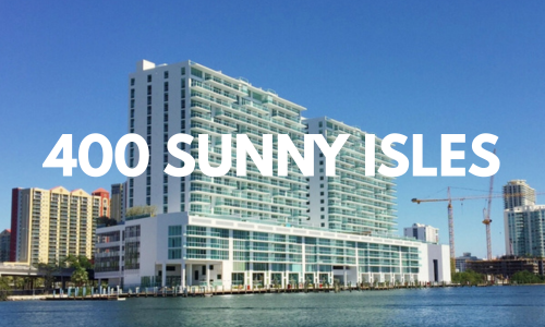 departamentos en venta en el edifício 400 Sunny Isles, Sunny isles beach