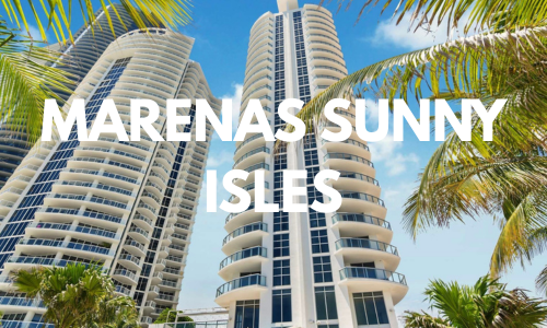 departamentos en venta en el edifício Marenas Sunny Isles, Sunny isles beach