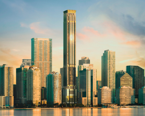 departamentos en venta en el edifício 888 Brickell D&G Residences, brickell