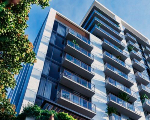 departamentos en venta en el edifício Domus Brickell, brickell
