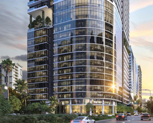 departamentos en venta en el edifício One Twenty Brickell Residences, brickell