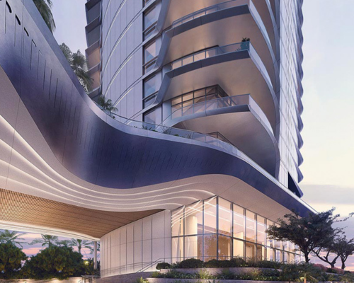 departamentos en venta en el edifício Una Residences, brickell