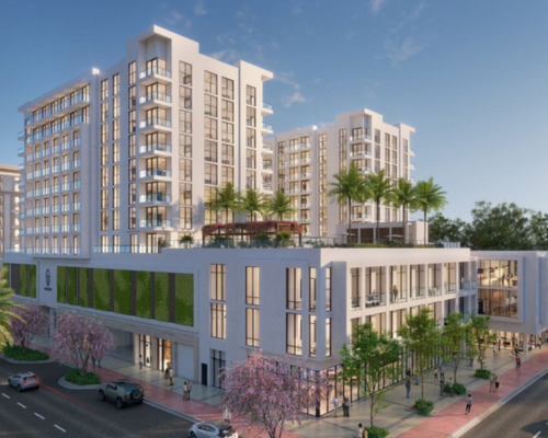 Departamentos en venta en el edificio Cassia Residences Coral Gables, coral gables